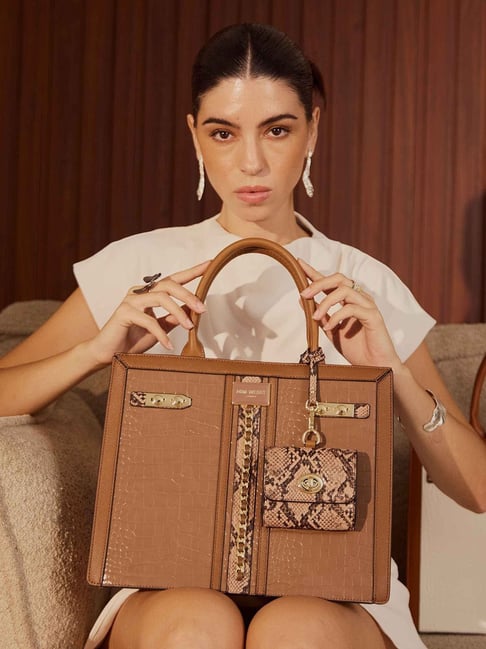 MINI WESST White Handbag-picture-14