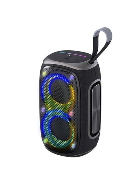 Lenyes S865 40W Bluetooth Speaker with 4400mAh Battery ( Black )S