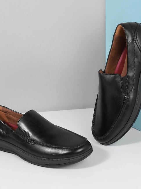 J. Fontini by Mochi Black Loafers-picture-30