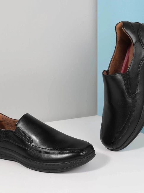 J. Fontini by Mochi Black Loafers-picture-31