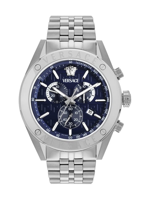 Versace VEKJA0425 Athletics Chronograph Analog Watch For Men