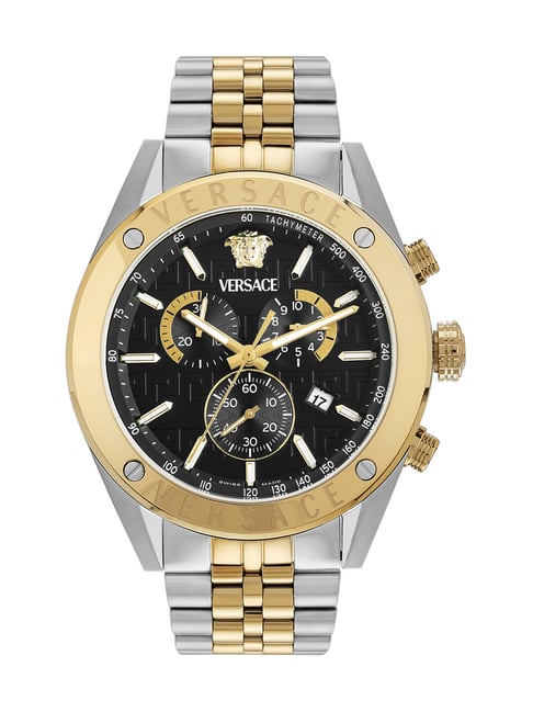 Versace VEKJA0525 Athletics Chronograph Analog Watch For Men-image-7
