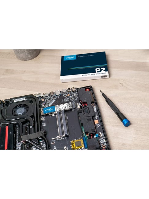Buy Crucial CT2000P2SSD8 P2 2TB P104276 Price in Qatar, Doha