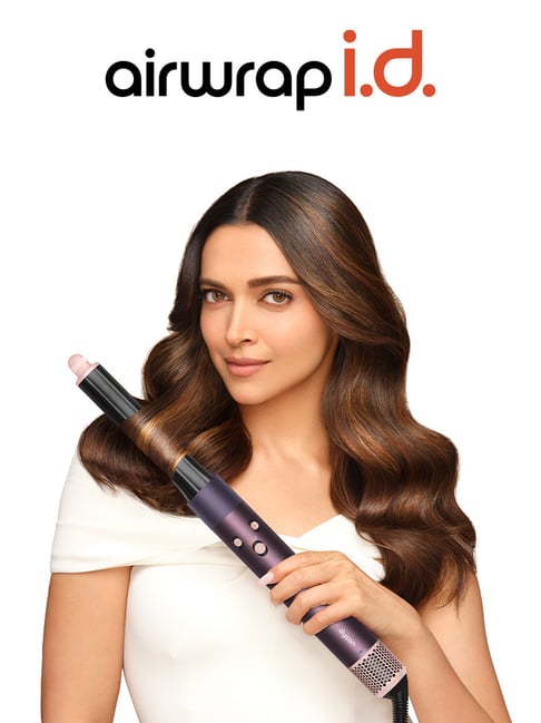 Buy DYSON Airwrap i.d. 6-in-1 Multi-Styler and Dryer Jasper Plum