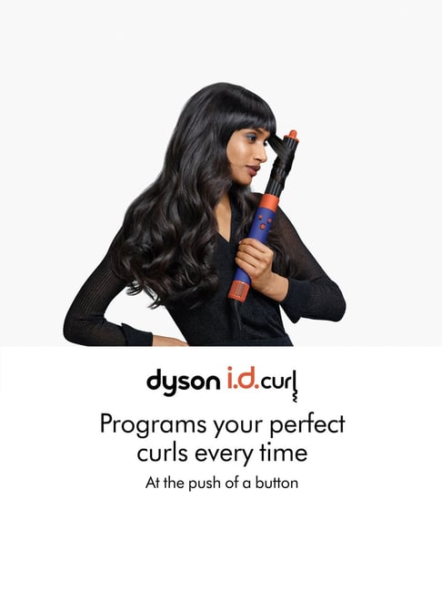 Buy DYSON Airwrap i.d. 6-in-1 Multi-Styler and Dryer Jasper Plum