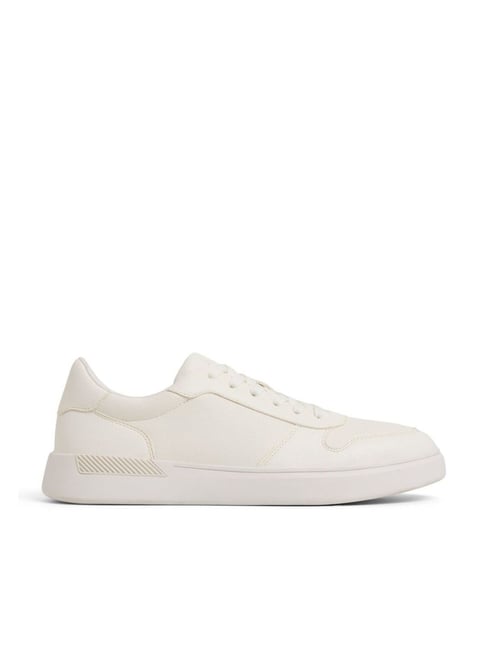 Aldo Men's RETROSNEAKER White Casual Sneakers-picture-37