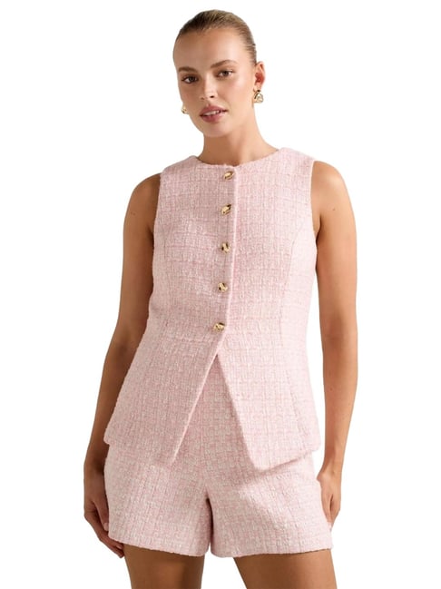 Hendrix Long Waistcoat