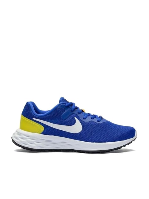 Nike Men's Blue Running Shoes