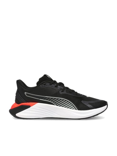 Puma Men's PWR Hybrid Multi-Surface Grip Black Taining Shoes