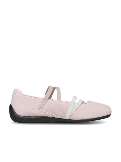 Puma Women's Speedcat Pink Mary Jane Shoes