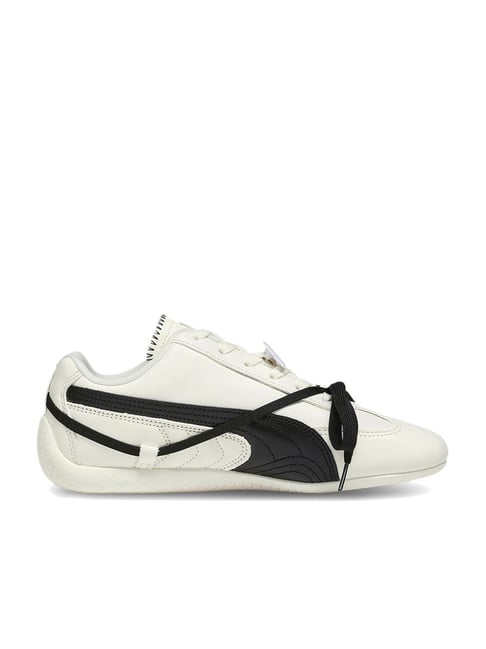 Puma Women's X ROSE Warm White Casual Sneakers-picture-19