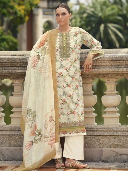 lifestyle cotton dress material MCM LIFESTYLE VOL 13 COTTON DRESS MATERIAL