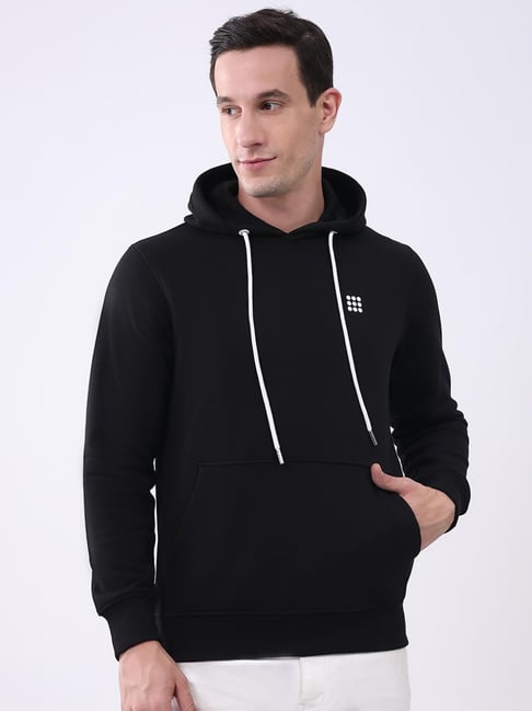 Rock.it Black Solid Regular Fit Sweatshirt-picture-24