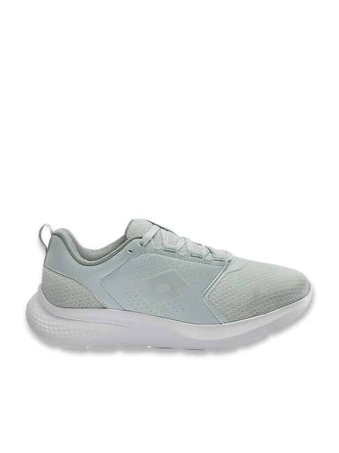 Lotto Women's Flowalk Blue & Grey Sneaker
