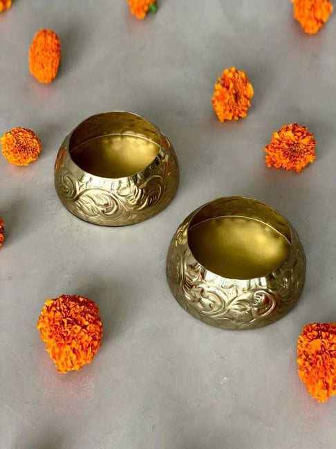 Mason Home Tara Tealight Holder Set Of 2