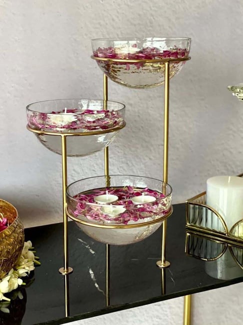 Mason Home Luxe Trio Stand