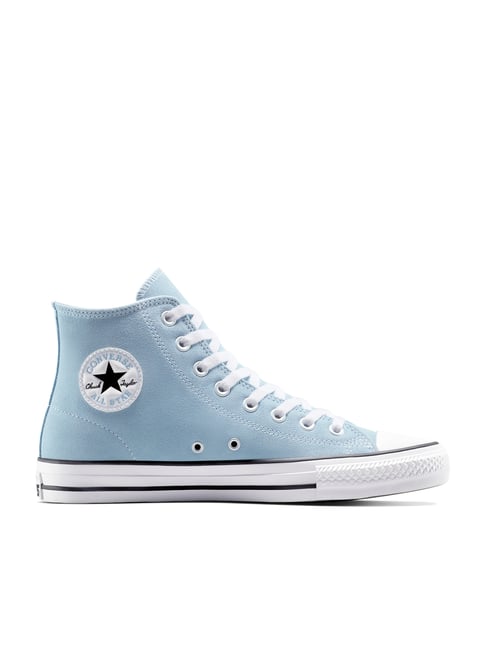 Converse Men's SKATE Blue Sneakers-picture-42