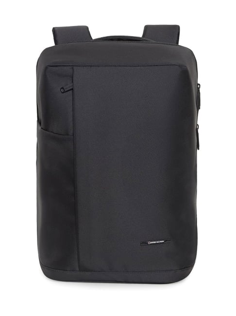 Swiss Military Black CURVE Medium Multi Utility Bag-picture-20