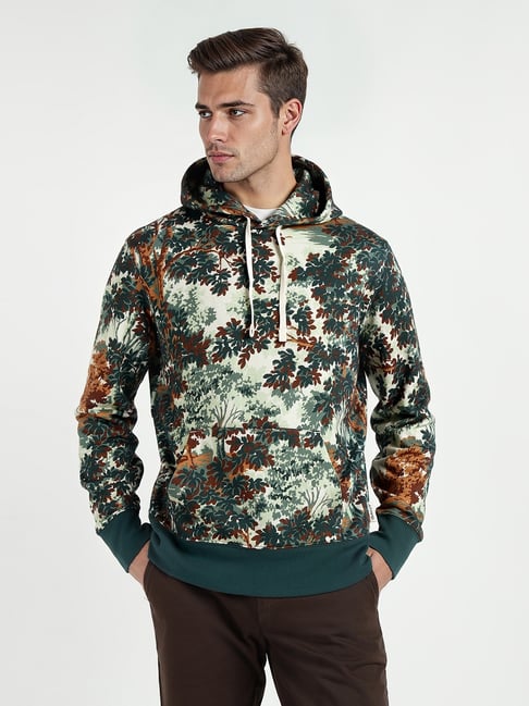GANT Multi Printed Regular Fit Hoodie-picture-16