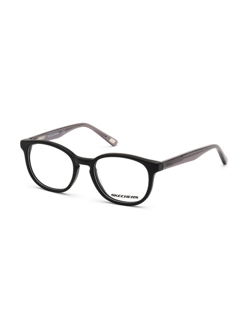 Skechers Transparent Round Full Rim Frames-picture-10