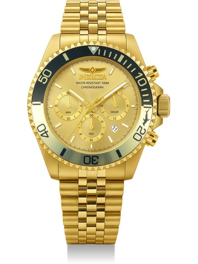 Buy INVICTA 48118 Pro Diver Chronograph Analog Watch For Men at