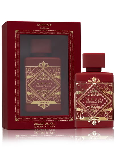 Lattafa Badee Al Oud Sublime Eau De Parfum - 100 ml