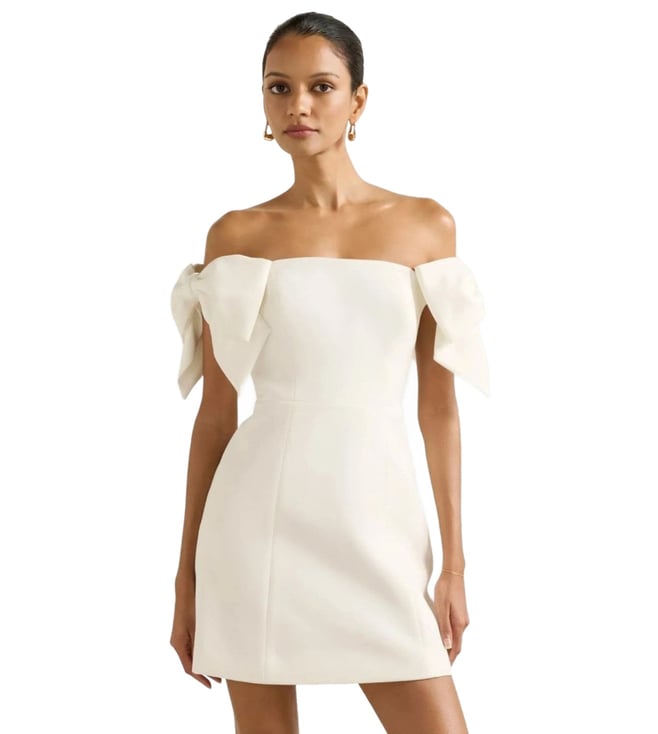 mini dress with spaghetti straps Easy To Love Mini Dress | White | Womens