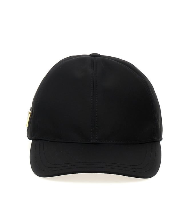 PRADA ブラック ベースボールキャップ M MP000000027896591_658Wx734H_20