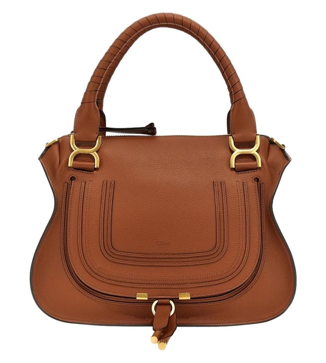 Chloe Brown Paddington Small Shoulder Bag