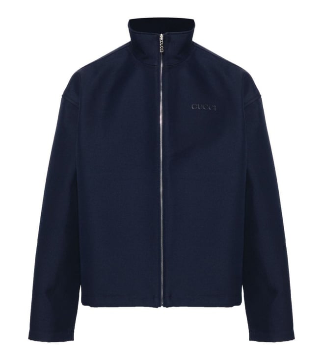 Gucci Navy Jacket