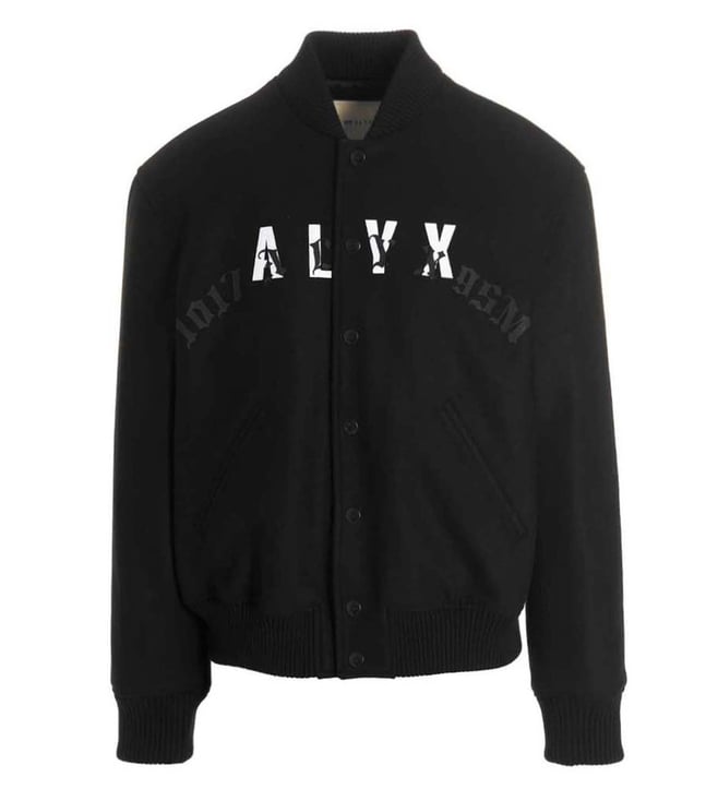 1017 ALYX 9SM ブラック バックル ジャケット 1017 ALYX 9SM Black Buckle Jacket 1017 ALYX 9SM