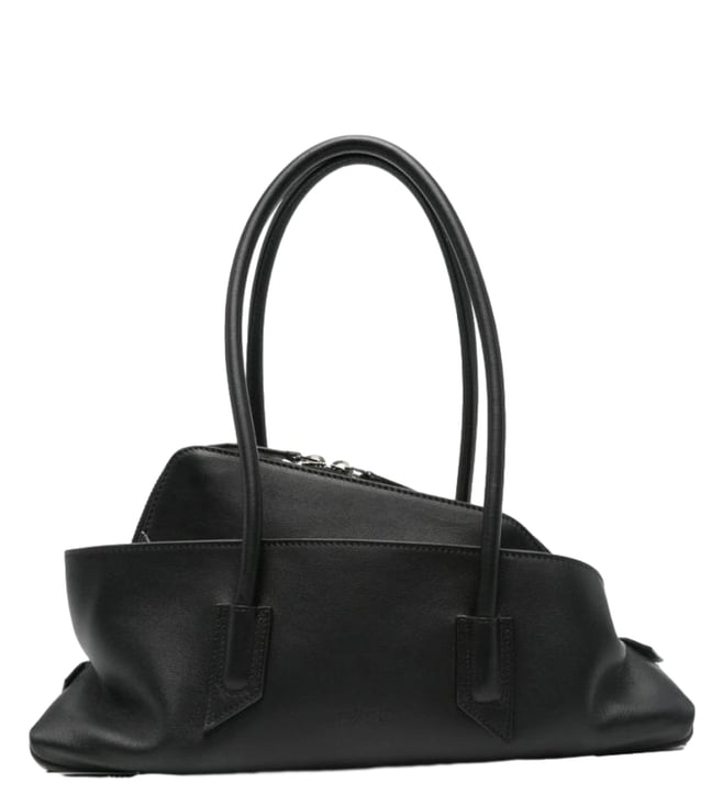 The Attico Brown Midnight Clutch