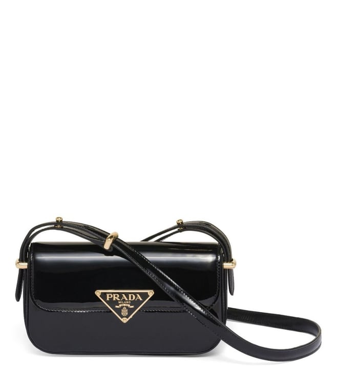 バッグ Prada archive y2k shoulder bag black PRADA | LOST