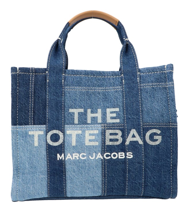 MARC JACOBS THE TOTE BAG デニム 新品未使用 ミディアム Marc Jacobs Denim The Medium Tote Shopper