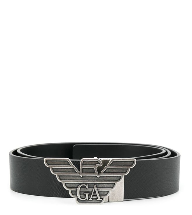 emporio armani belt