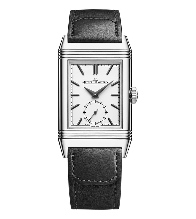 Reverso Tribute Duoface Small Seconds