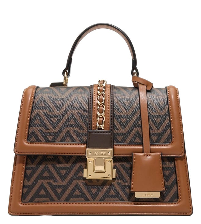 Buy Aldo Brown Ybelihar Large Tote for Women Online @ Tata CLiQ Luxury