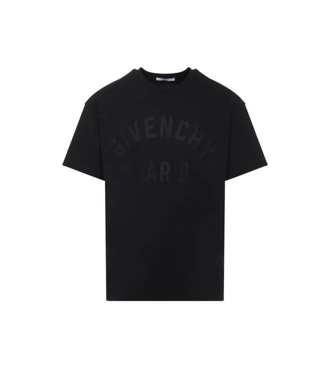 Givenchy Black Graphic T-Shirt