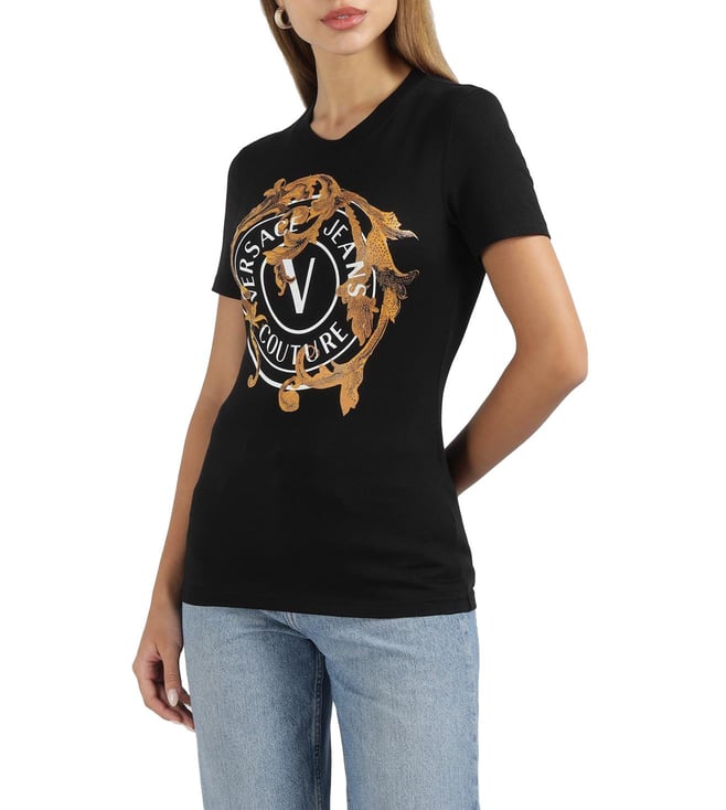 Buy Authentic Versace Jeans Couture T Shirts Online In India