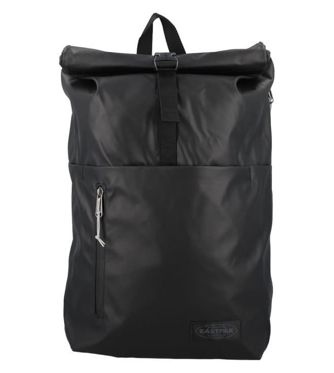 Eastpak Black Buckle-Fastening Backpack