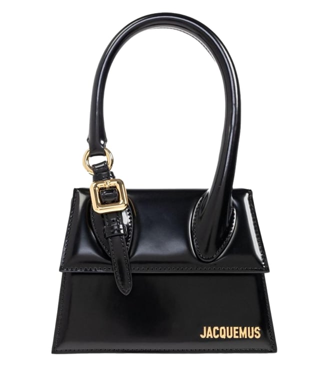 Jacquemus Black Le Chiquito Cross Body Bag