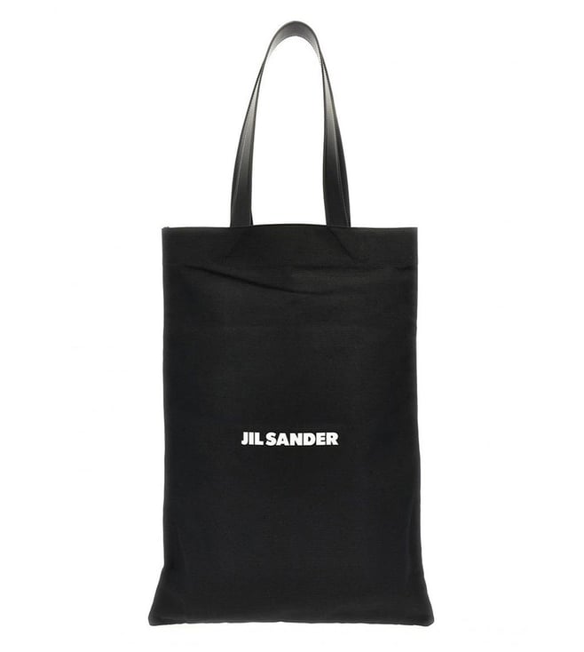 JILSANDER バッグ BLACK Jil Sander Black Tangle Cross Body Bag