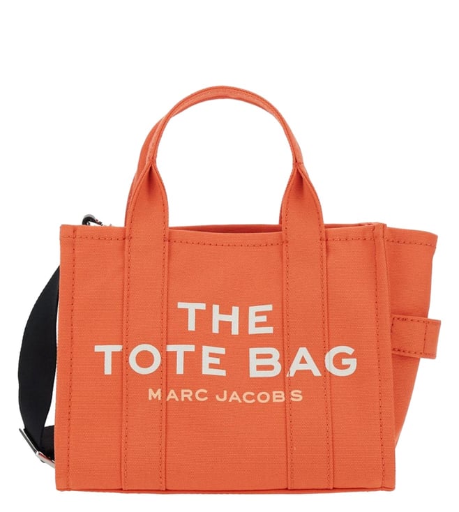 Marc Jacobs Orange The Small Tote
