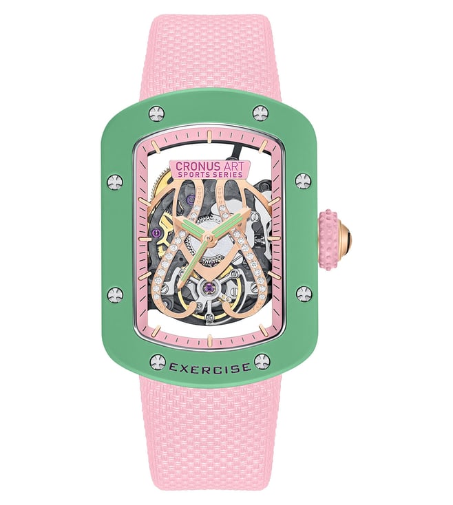 Buy Cronus Art Boss Elegance Series Automatic Women 30 mm CM017