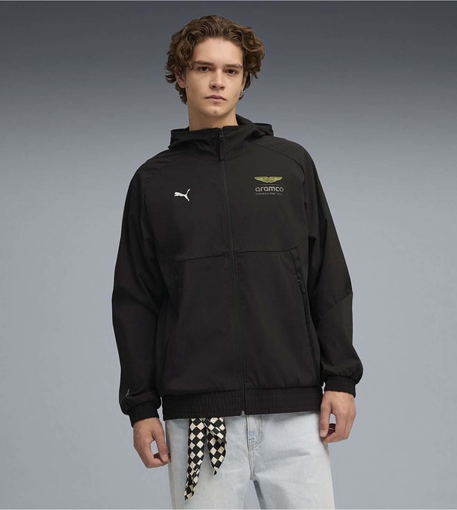 Puma 帝京高校　ジップアップジャケット PUMA/プーマ× RIPNDIP/リップンディップ T7 OVERSIZED TR オーバー