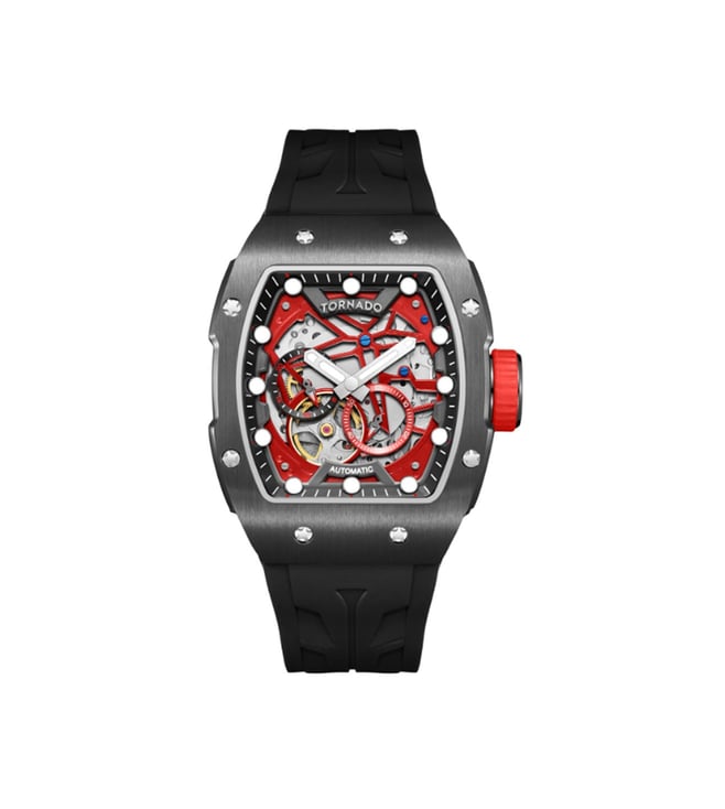 TORNADO XENITH Japanese Miyota Movement Men 49 mm T24302-XSBB