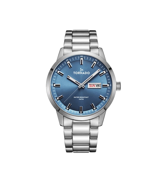 【MTオー様用】STRAMONIO / Time Will Tell TORNADO SPECTRA Japanese Miyota Movement Men 48 mm T23001-SBSL