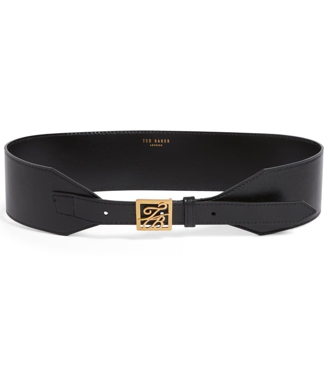 ted baker belt black