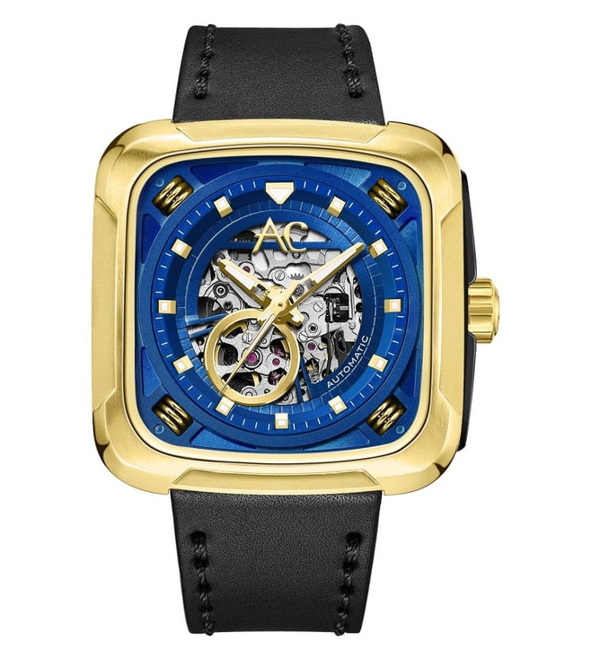 Buy ALEXANDRE CHRISTIE Maharaja Luxe Automatic Men 44 mm