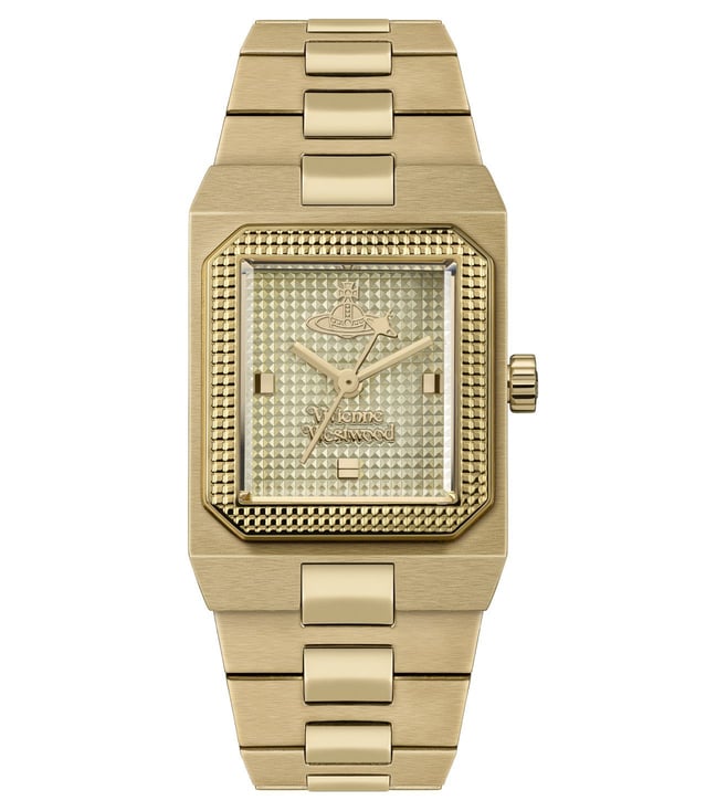 Vivienne Westwood 時計 ゴールドシルバー Buy Vivienne Westwood The Brunswick Quartz Women 24 mm VV333LOLGD